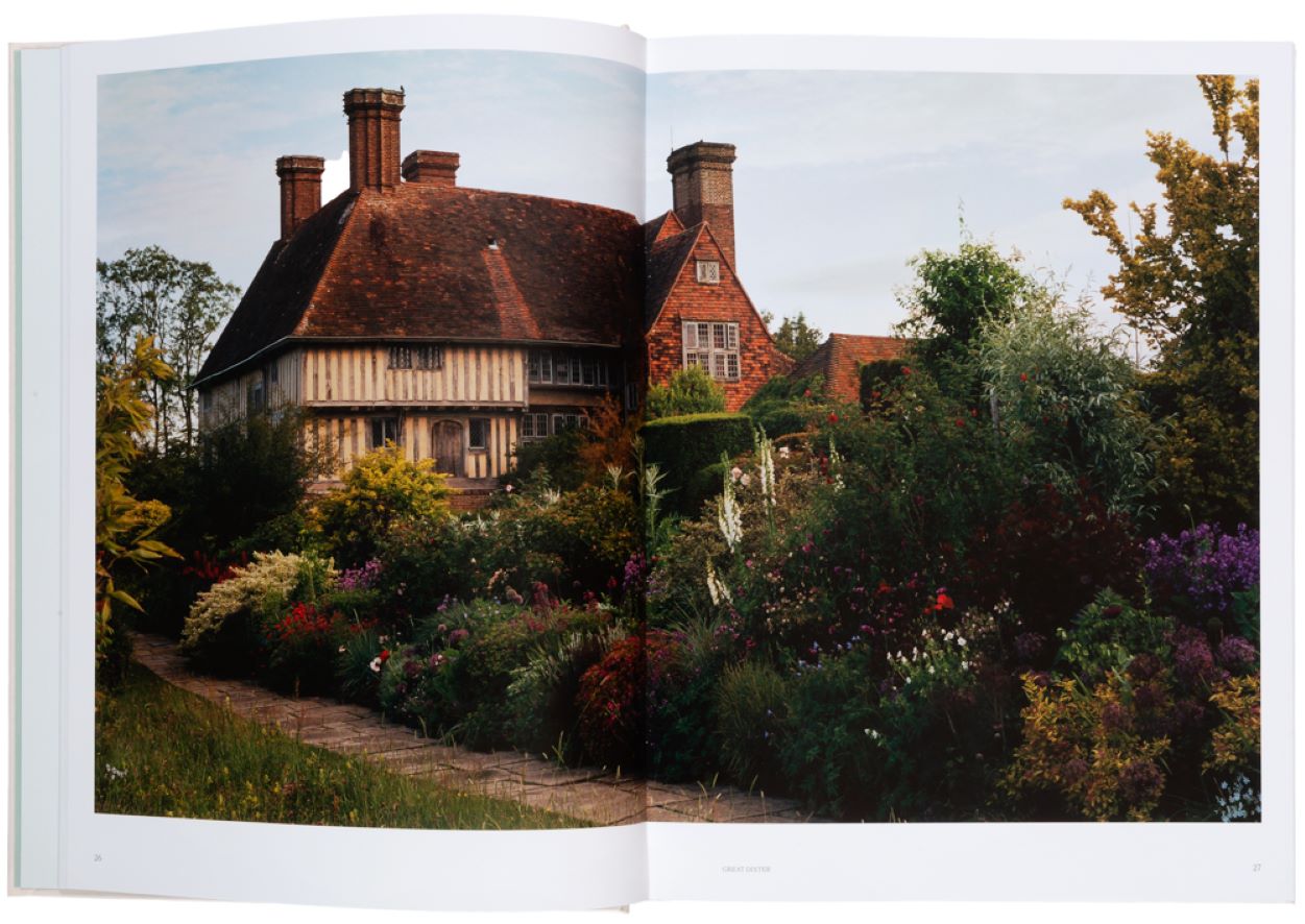 Koffietafelboek The Avant Gardens van gestalten & John Tebbs