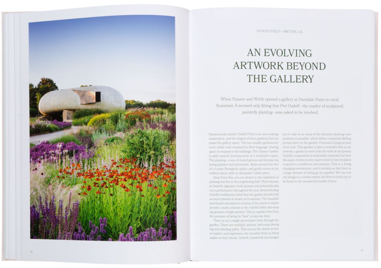 Koffietafelboek The Avant Gardens van gestalten & John Tebbs