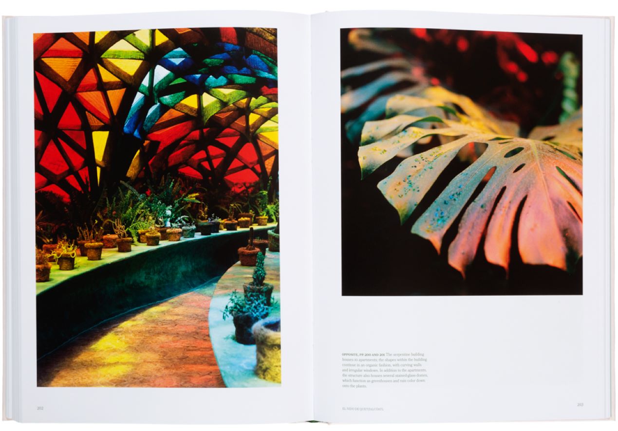 Koffietafelboek The Avant Gardens van gestalten & John Tebbs