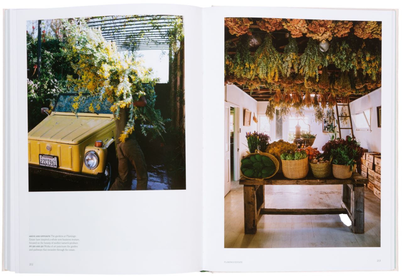 Koffietafelboek The Avant Gardens van gestalten & John Tebbs