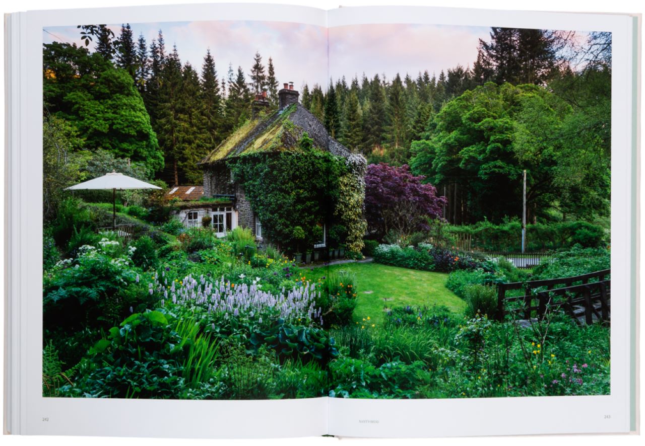 Koffietafelboek The Avant Gardens van gestalten & John Tebbs