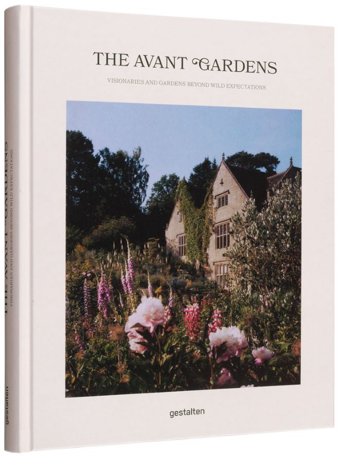 Koffietafelboek The Avant Gardens van gestalten & John Tebbs