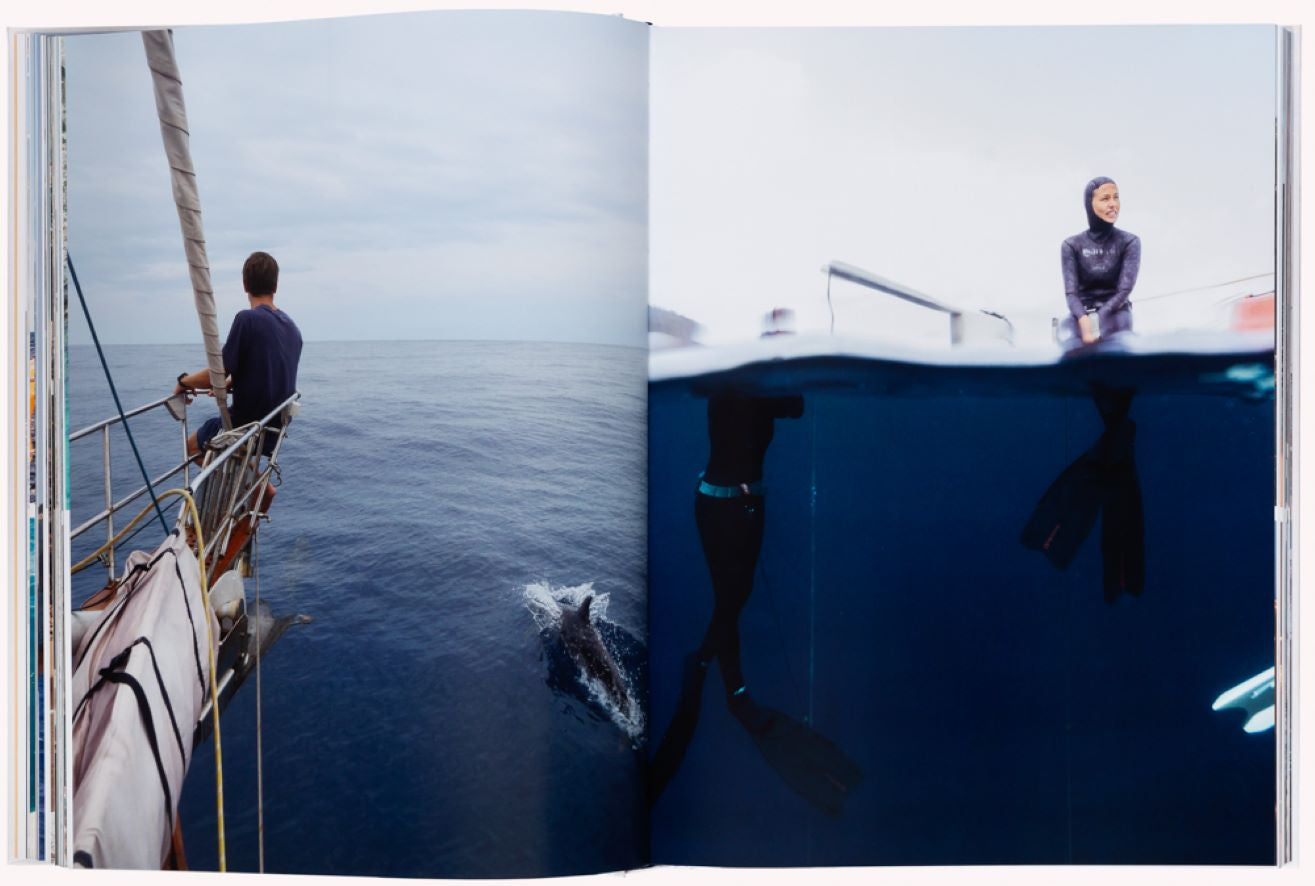 Koffietafelboek Boatlife van gestalten & Katharina Charpian