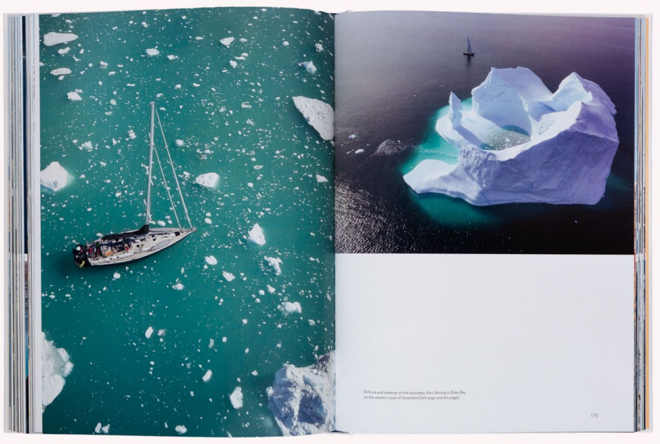 Koffietafelboek Boatlife van gestalten & Katharina Charpian