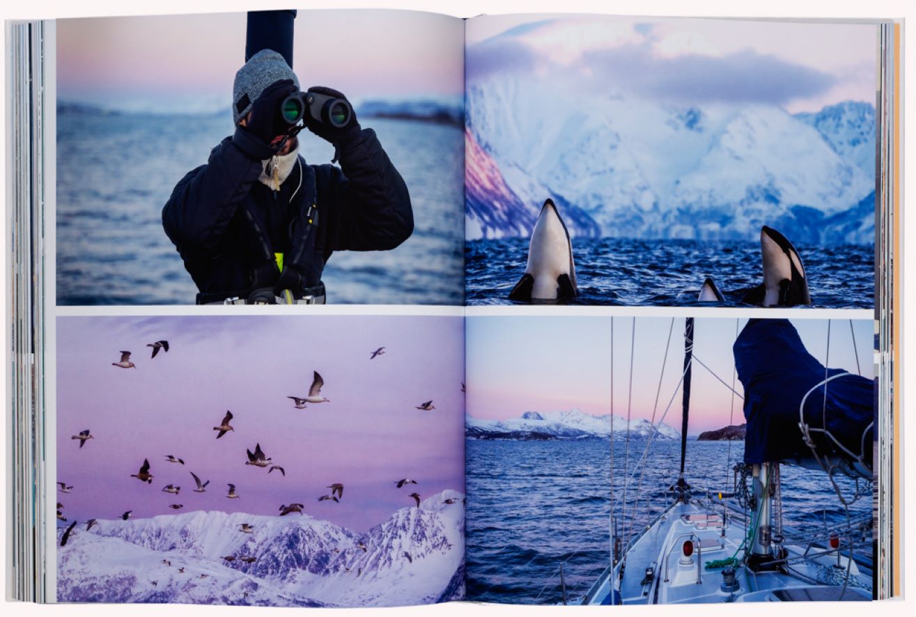 Koffietafelboek Boatlife van gestalten & Katharina Charpian