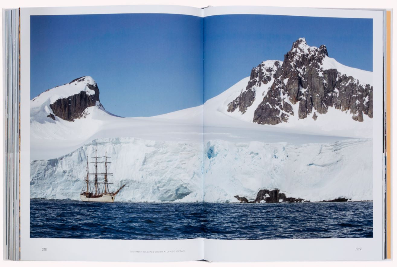 Koffietafelboek Boatlife van gestalten & Katharina Charpian