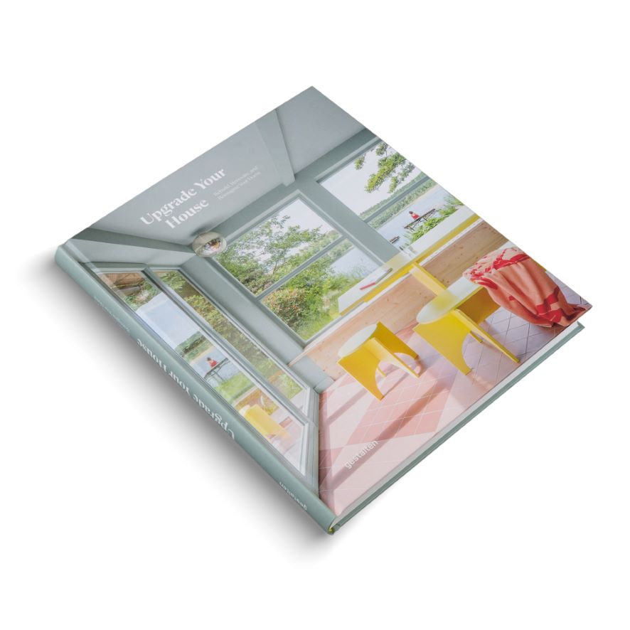 Koffietafelboek Upgrade Your House - Rebuild, Renovate, and Reimagine Your Home van gestalten