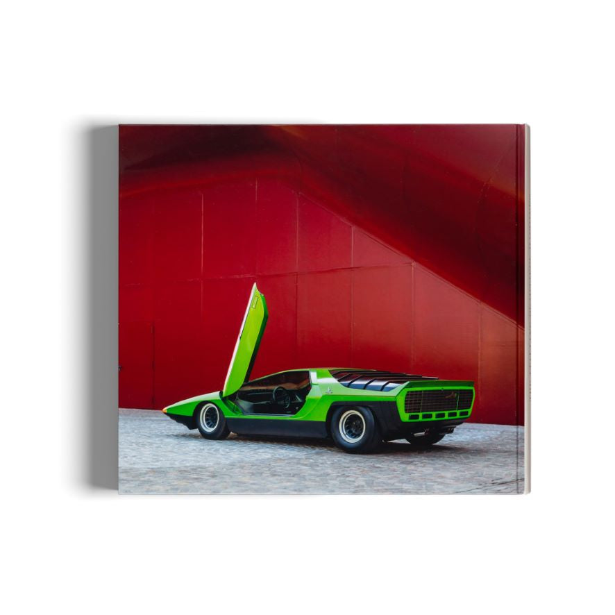 Koffietafelboek The Italians – Beautiful Machines van gestalten