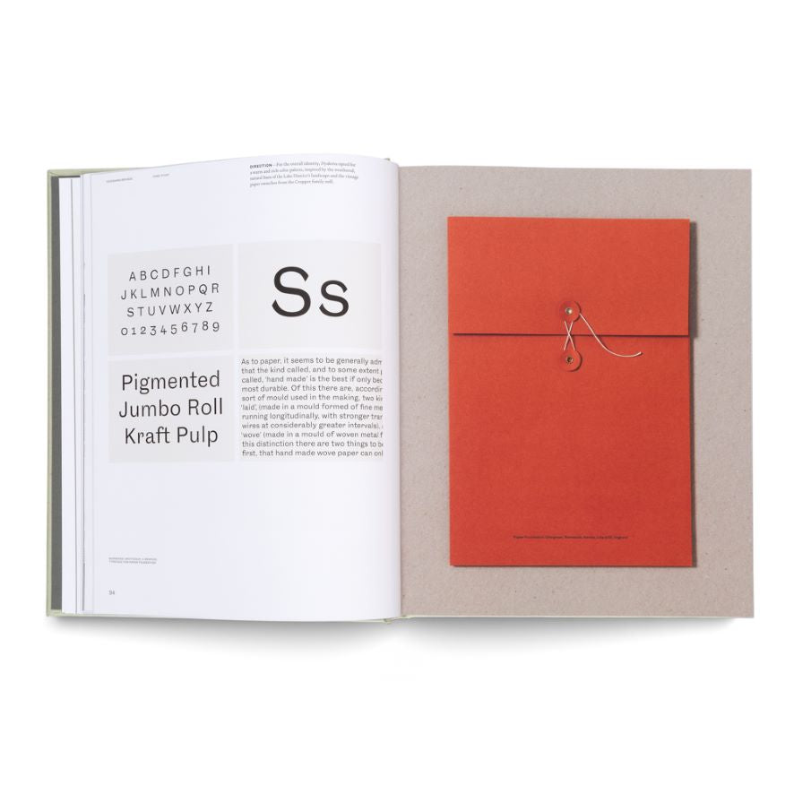 Koffietafelboek Designing Brands van gestalten & Creative Voyage