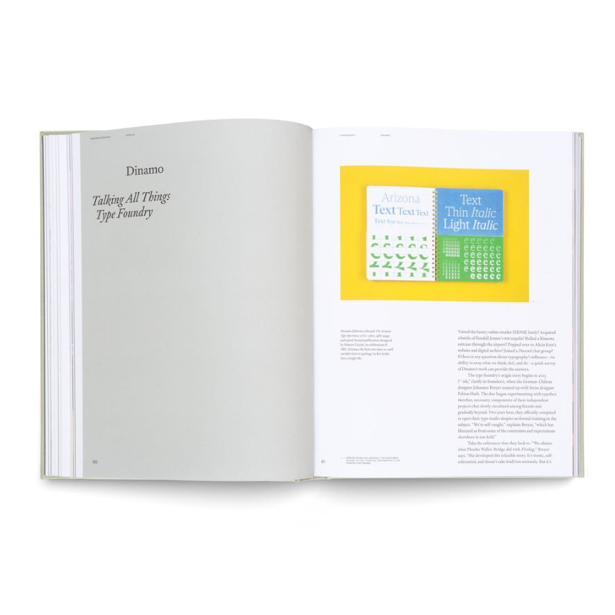 Koffietafelboek Designing Brands van gestalten & Creative Voyage