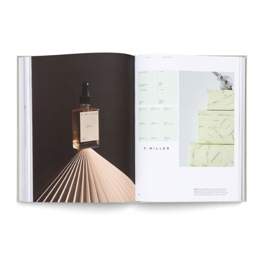 Koffietafelboek Designing Brands van gestalten & Creative Voyage