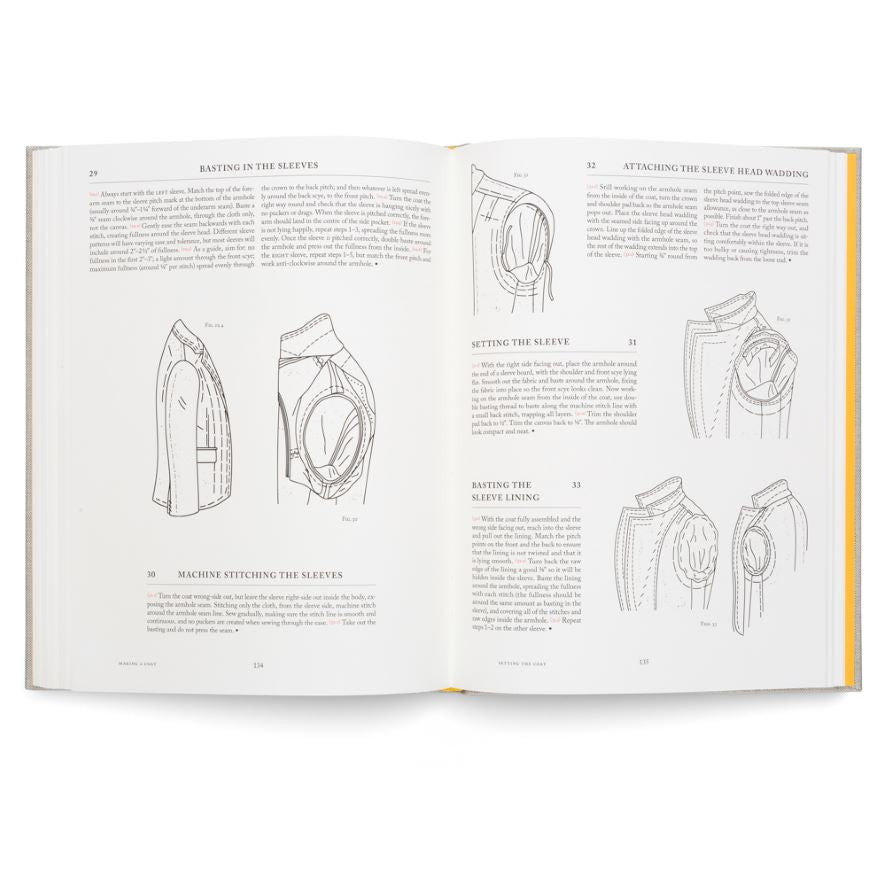 Koffietafelboek The Savile Row Suit van gestalten & Patrick Grant