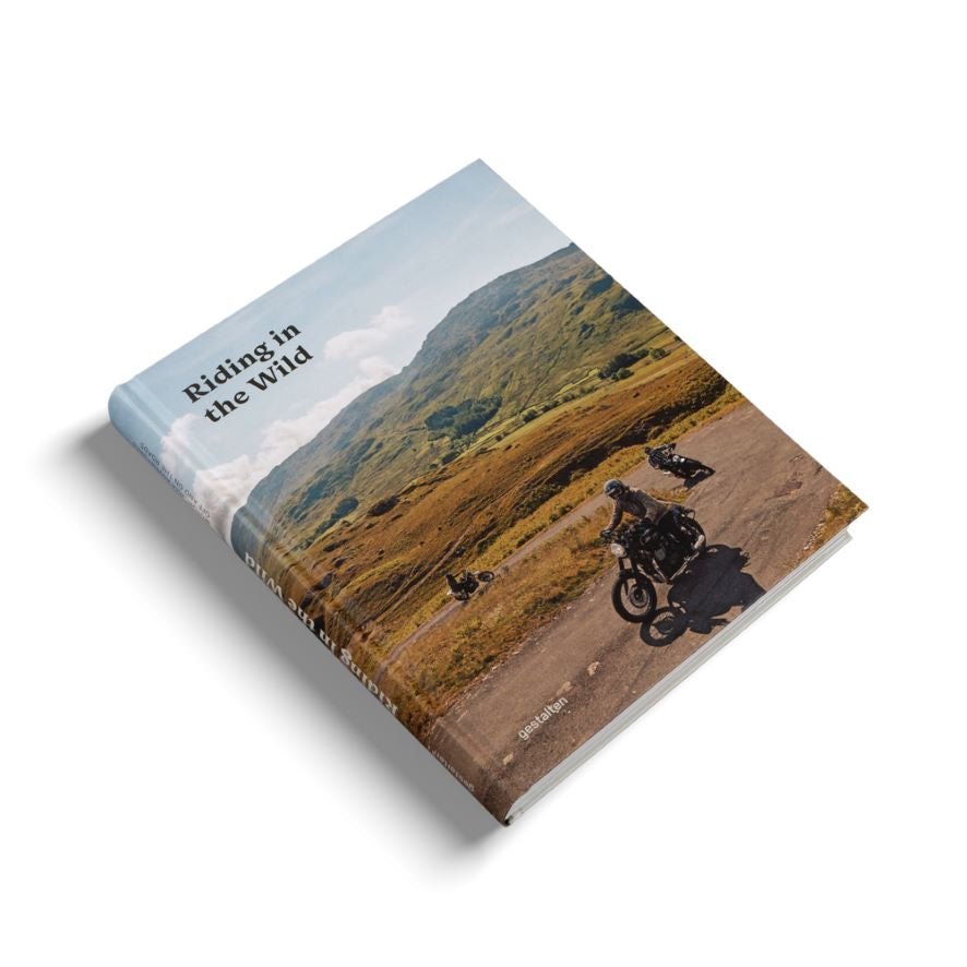 Koffietafelboek Riding In The Wild van gestalten & Jordan Gibbons