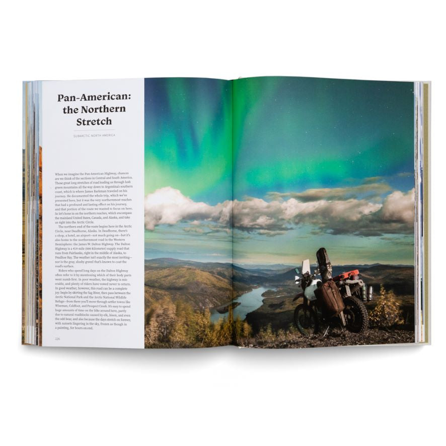 Koffietafelboek Riding In The Wild van gestalten & Jordan Gibbons