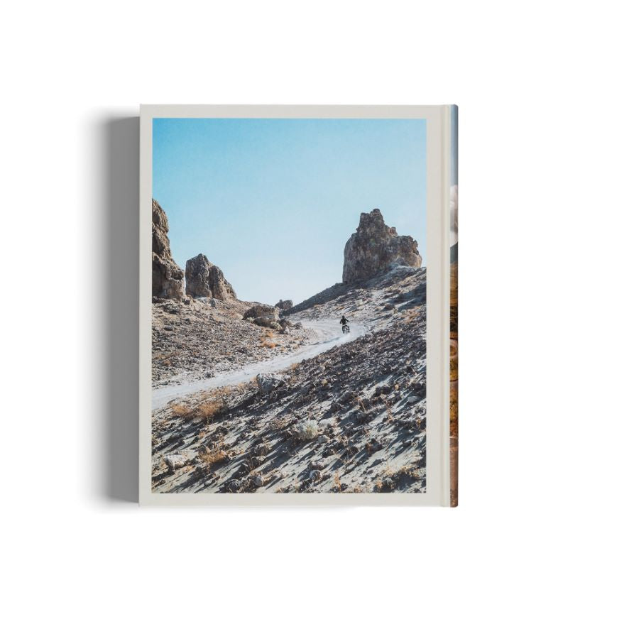 Koffietafelboek Riding In The Wild van gestalten & Jordan Gibbons