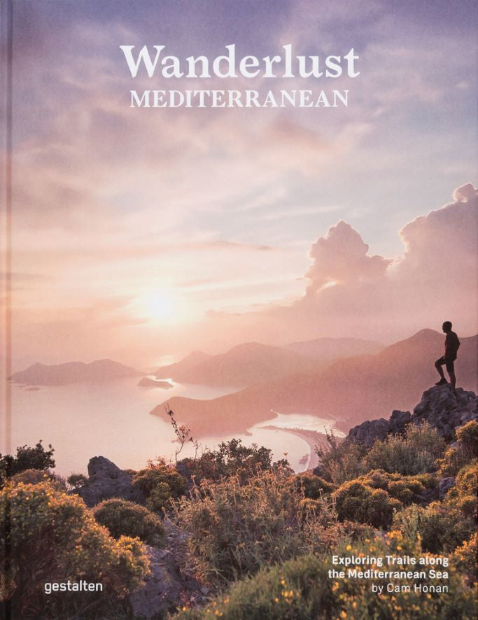 Koffietafelboek Wanderlust Mediterranean van gestalten & Cam Honan