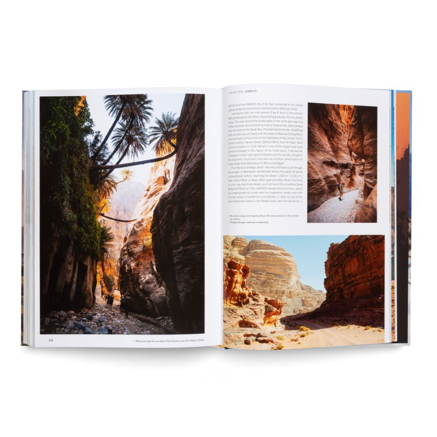 Koffietafelboek Wanderlust Mediterranean van gestalten & Cam Honan