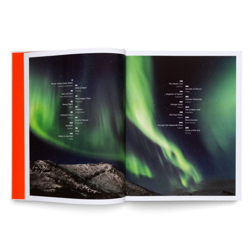 Koffietafelboek Voyages van gestalten & Sidetracked