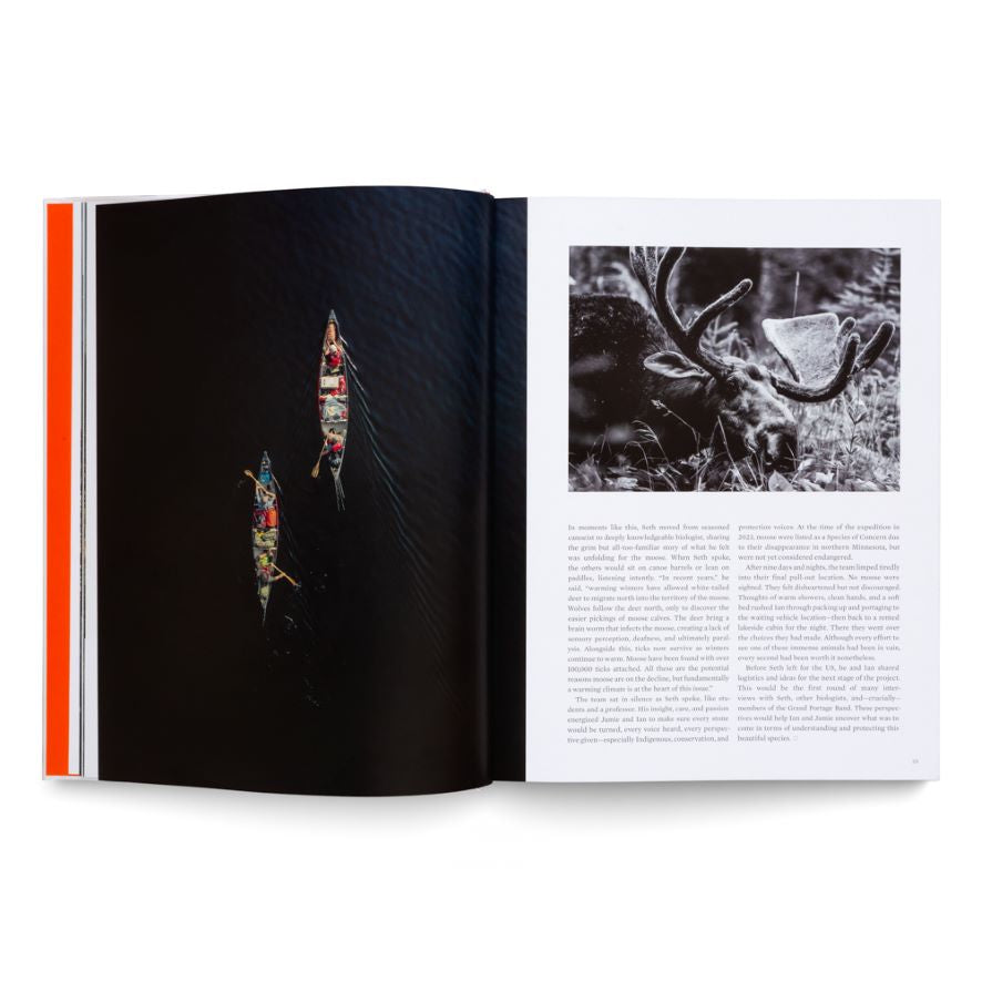 Koffietafelboek Voyages van gestalten & Sidetracked