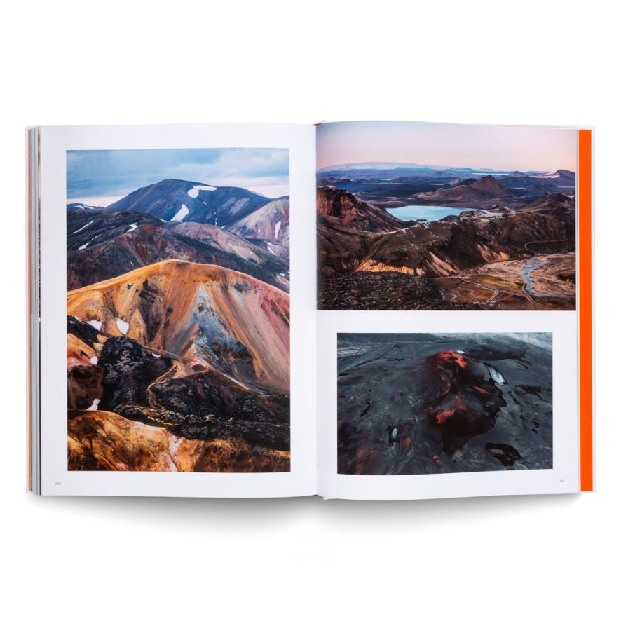 Koffietafelboek Voyages van gestalten & Sidetracked