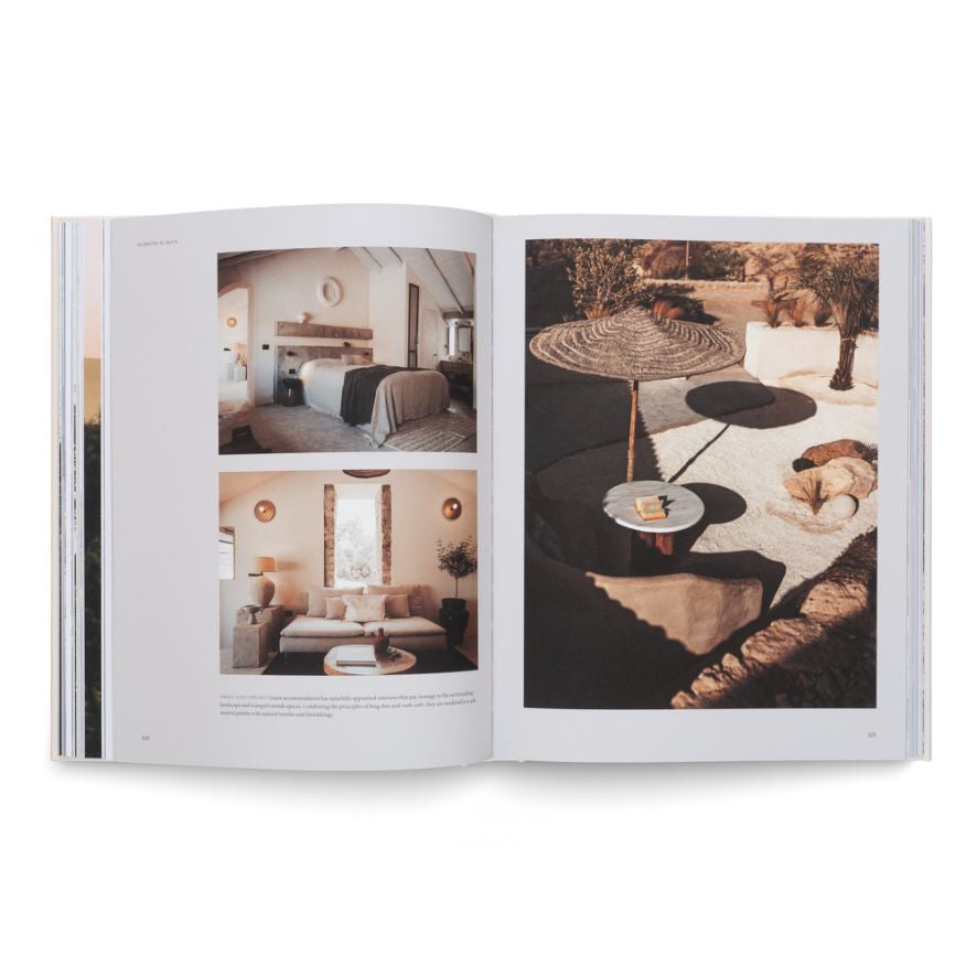 Koffietafelboek Mindful Places to Stay van gestalten
