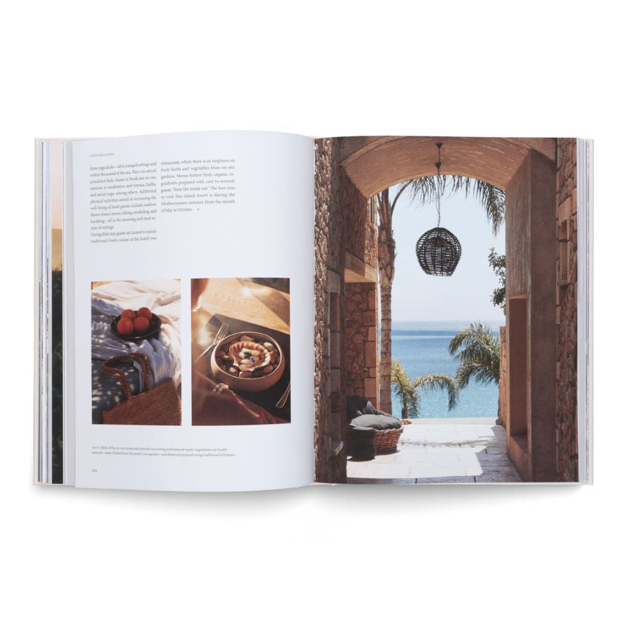 Koffietafelboek Mindful Places to Stay van gestalten