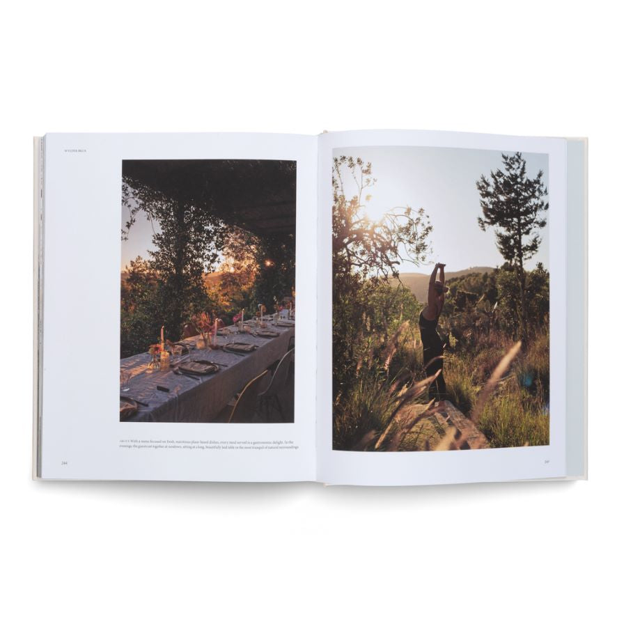 Koffietafelboek Mindful Places to Stay van gestalten