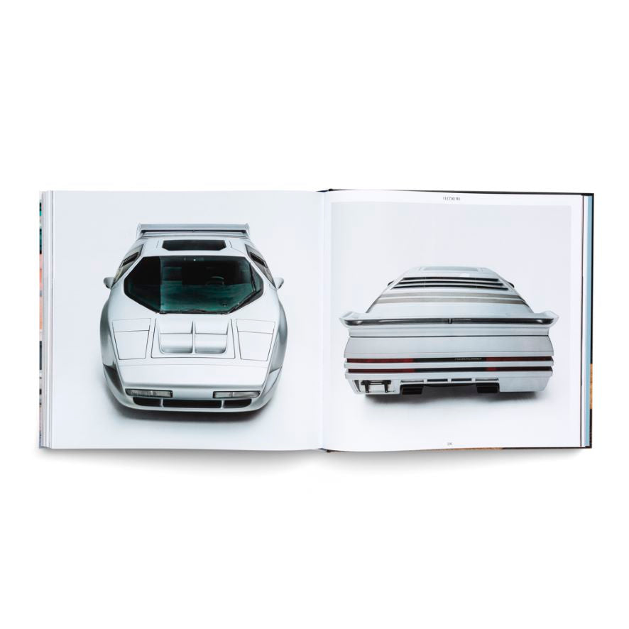 Koffietafelboek The Americans - Beautiful Machines van gestalten & Blake Z. Rong