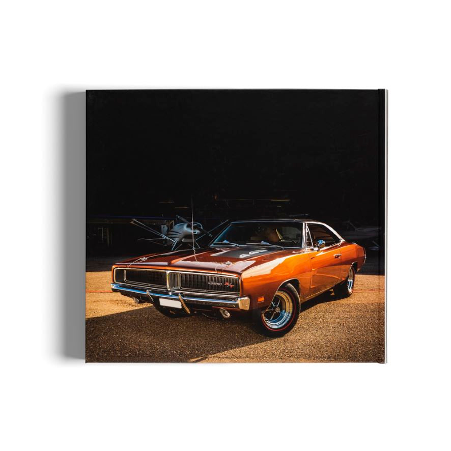 Koffietafelboek The Americans - Beautiful Machines van gestalten & Blake Z. Rong