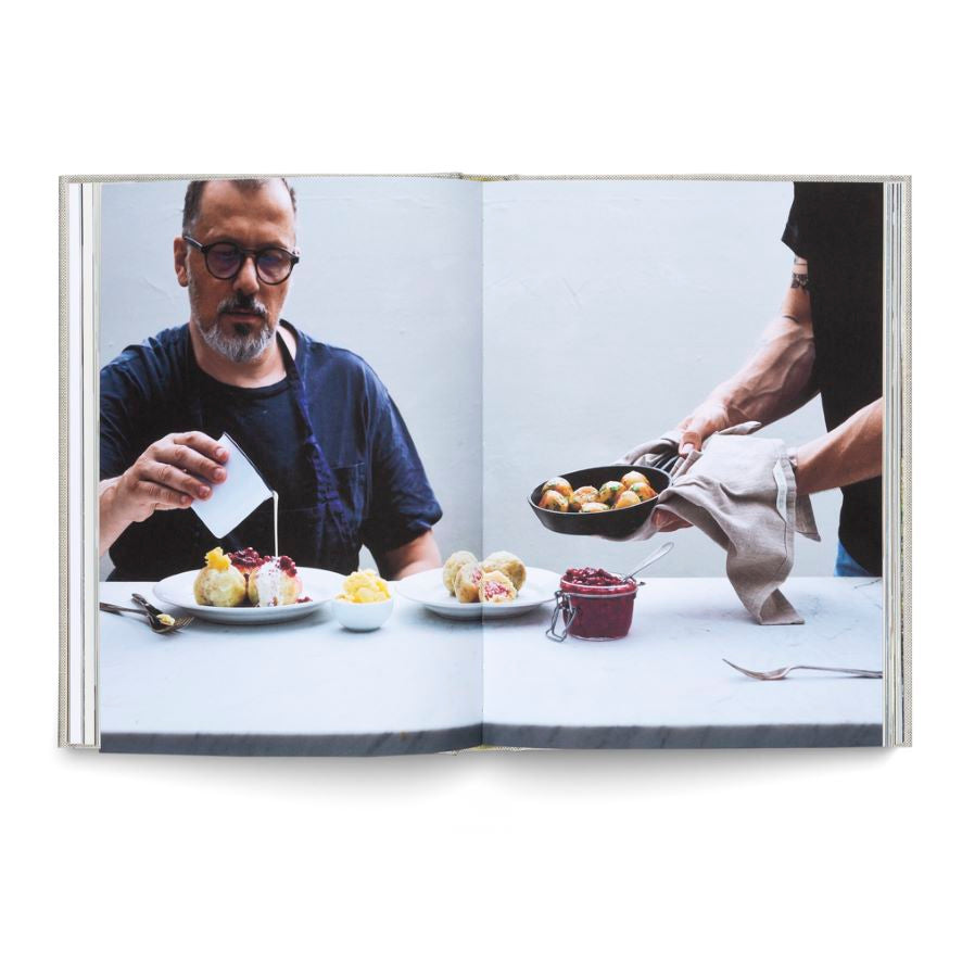 Koffietafelboek Potato Total van gestalten & Stefan Ekengren