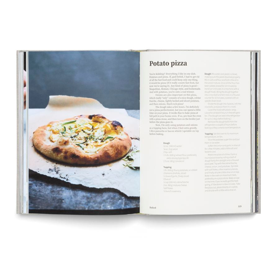 Koffietafelboek Potato Total van gestalten & Stefan Ekengren