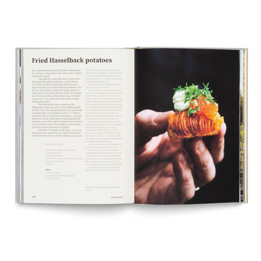 Koffietafelboek Potato Total van gestalten & Stefan Ekengren