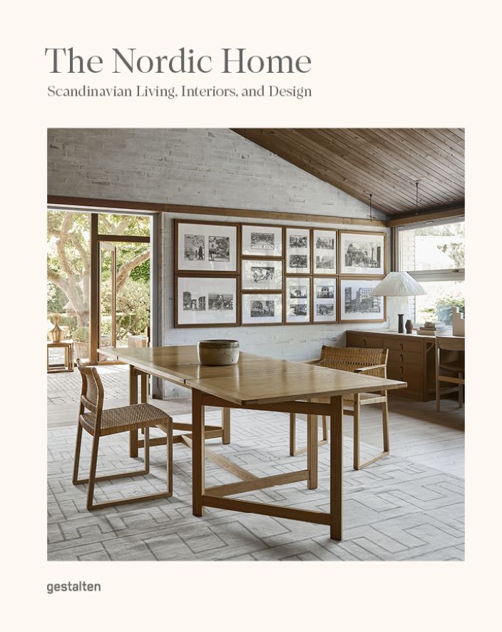 Koffietafelboek The Nordic Home, Scandinavian Living, Interiors and Design van gestalten
