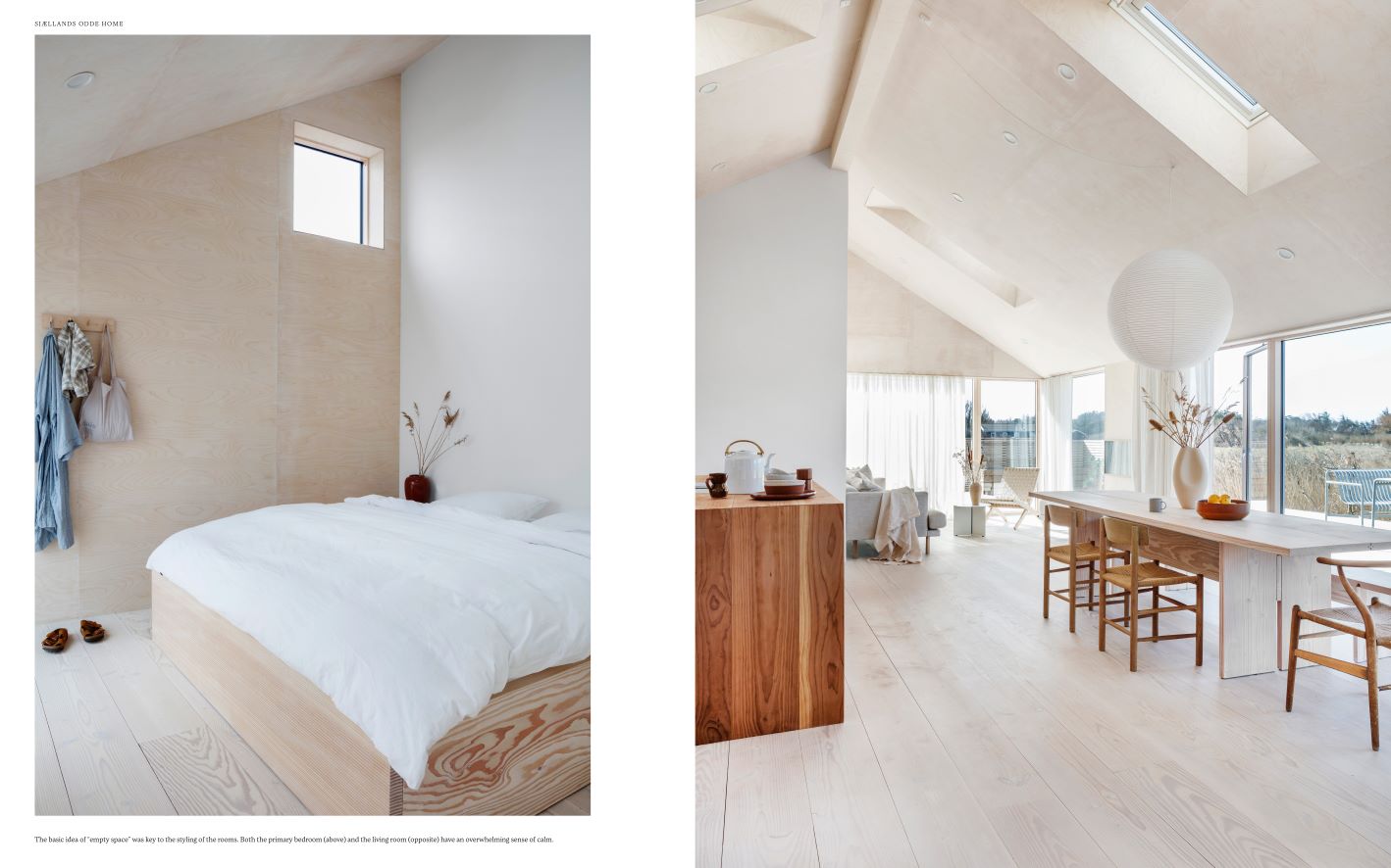 Koffietafelboek The Nordic Home, Scandinavian Living, Interiors and Design van gestalten