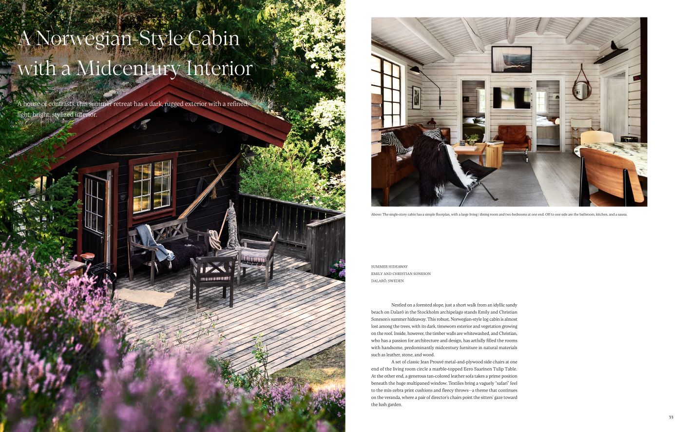 Koffietafelboek The Nordic Home, Scandinavian Living, Interiors and Design van gestalten