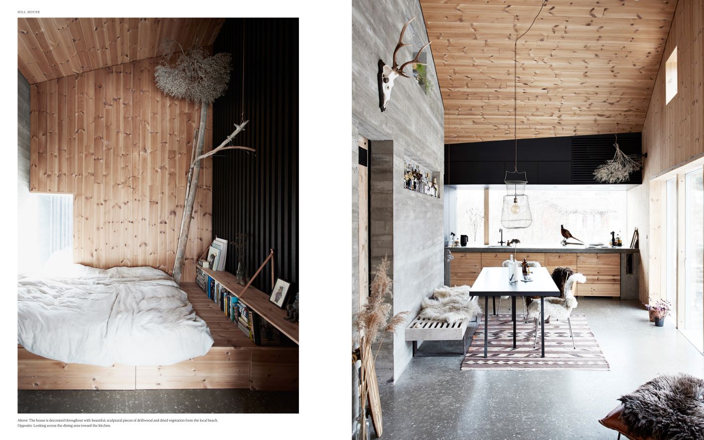 Koffietafelboek The Nordic Home, Scandinavian Living, Interiors and Design van gestalten