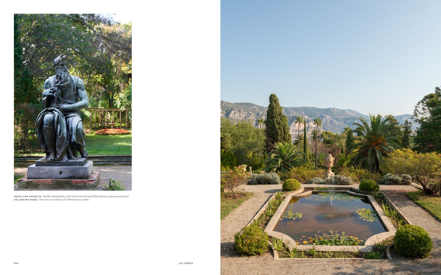 Koffietafelboek Côte d’Azur Living van gestalten & Harriet Thorpe