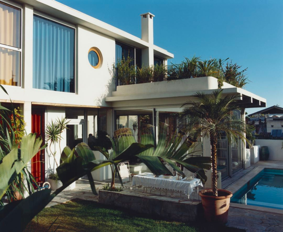 Koffietafelboek Côte d’Azur Living van gestalten & Harriet Thorpe