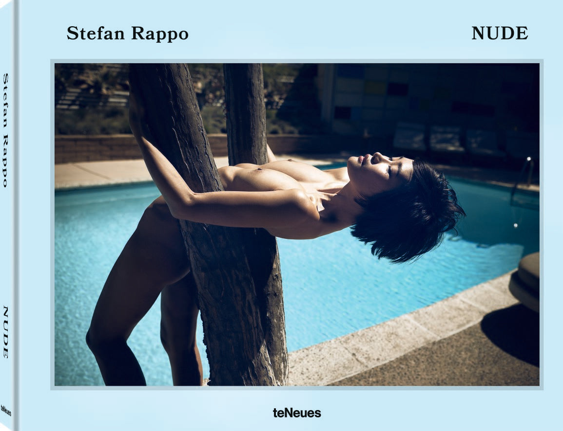 Koffietafelboek Nude van Stefan Rappo