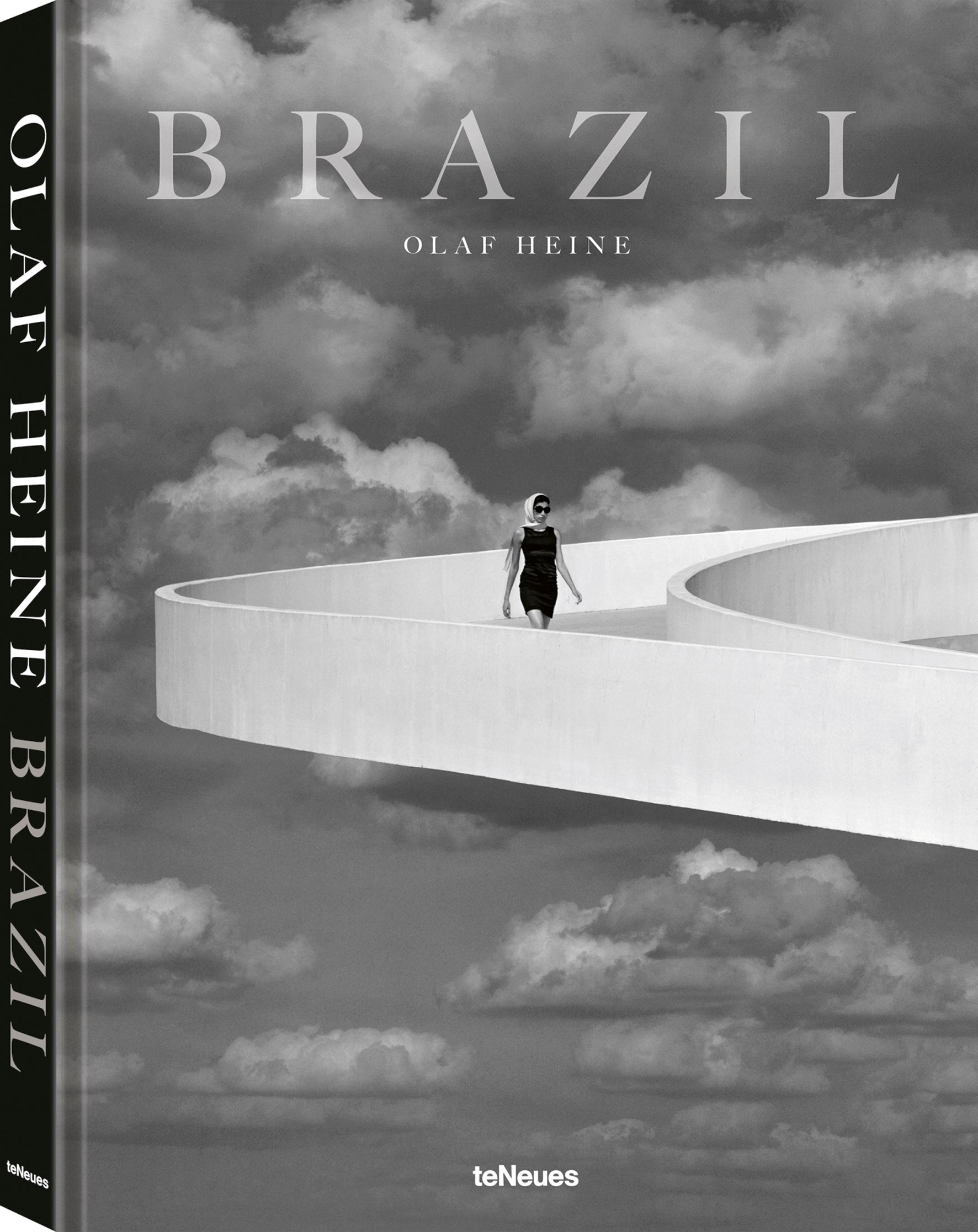 Olaf Heine- Herdruk Brazil