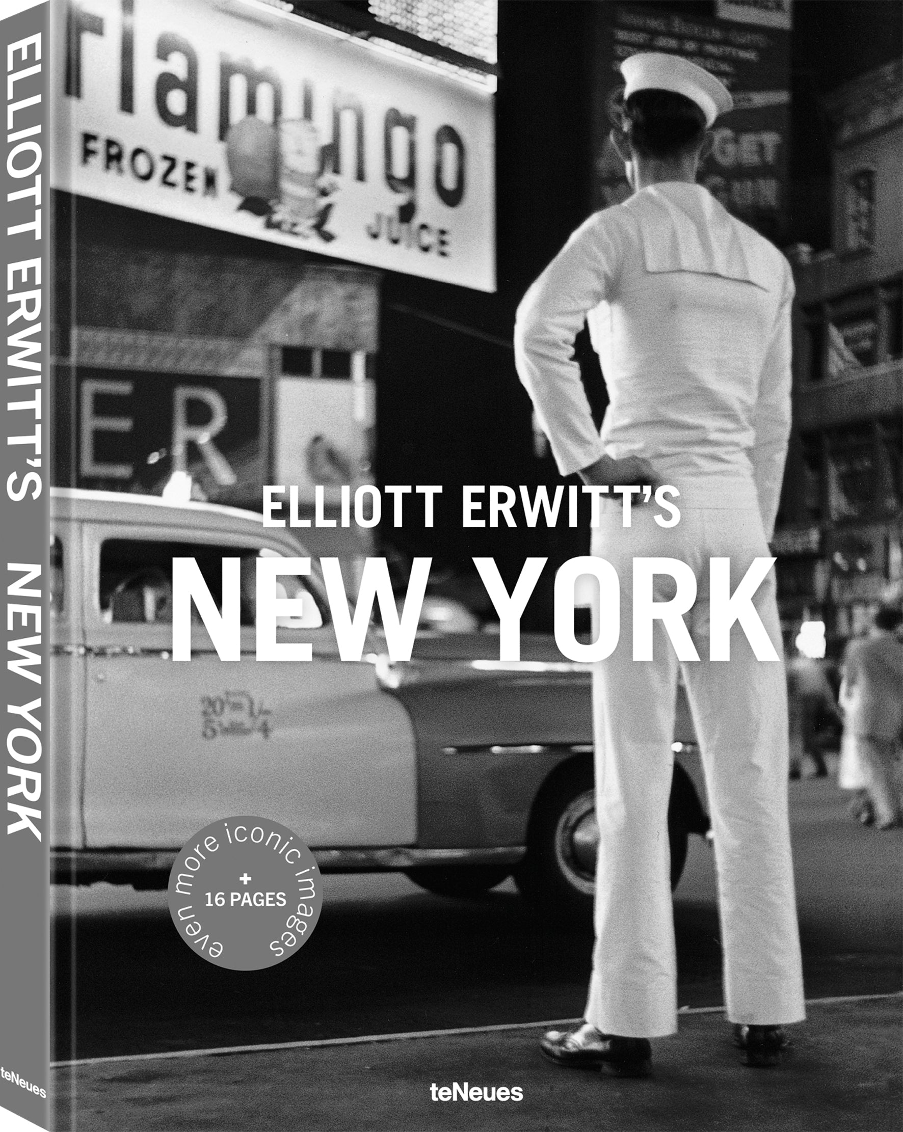 Elliott Erwitt’s New York, Revised Edition