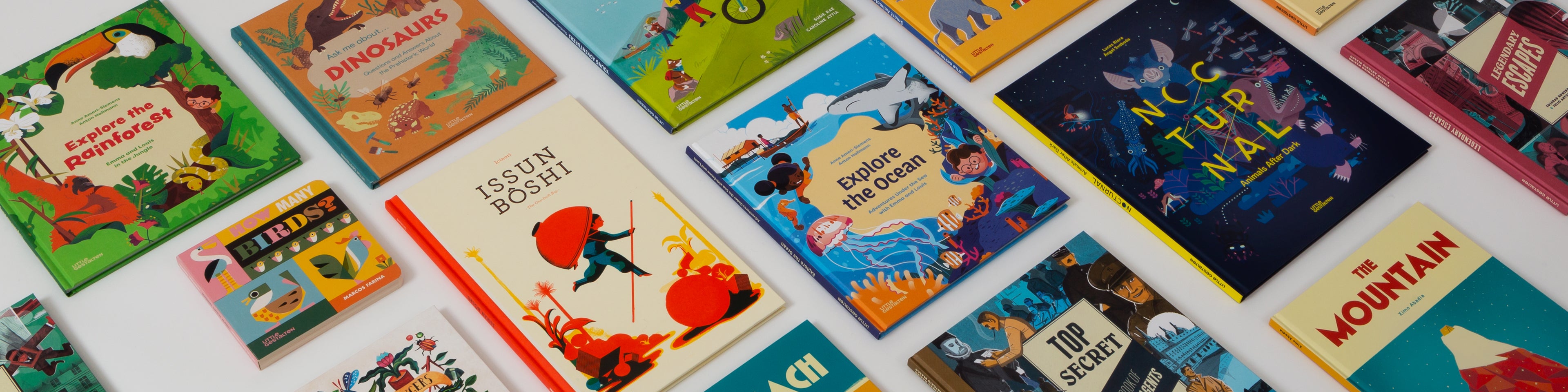 Perrsell Computer Boeken van Little Gestalten – Persell