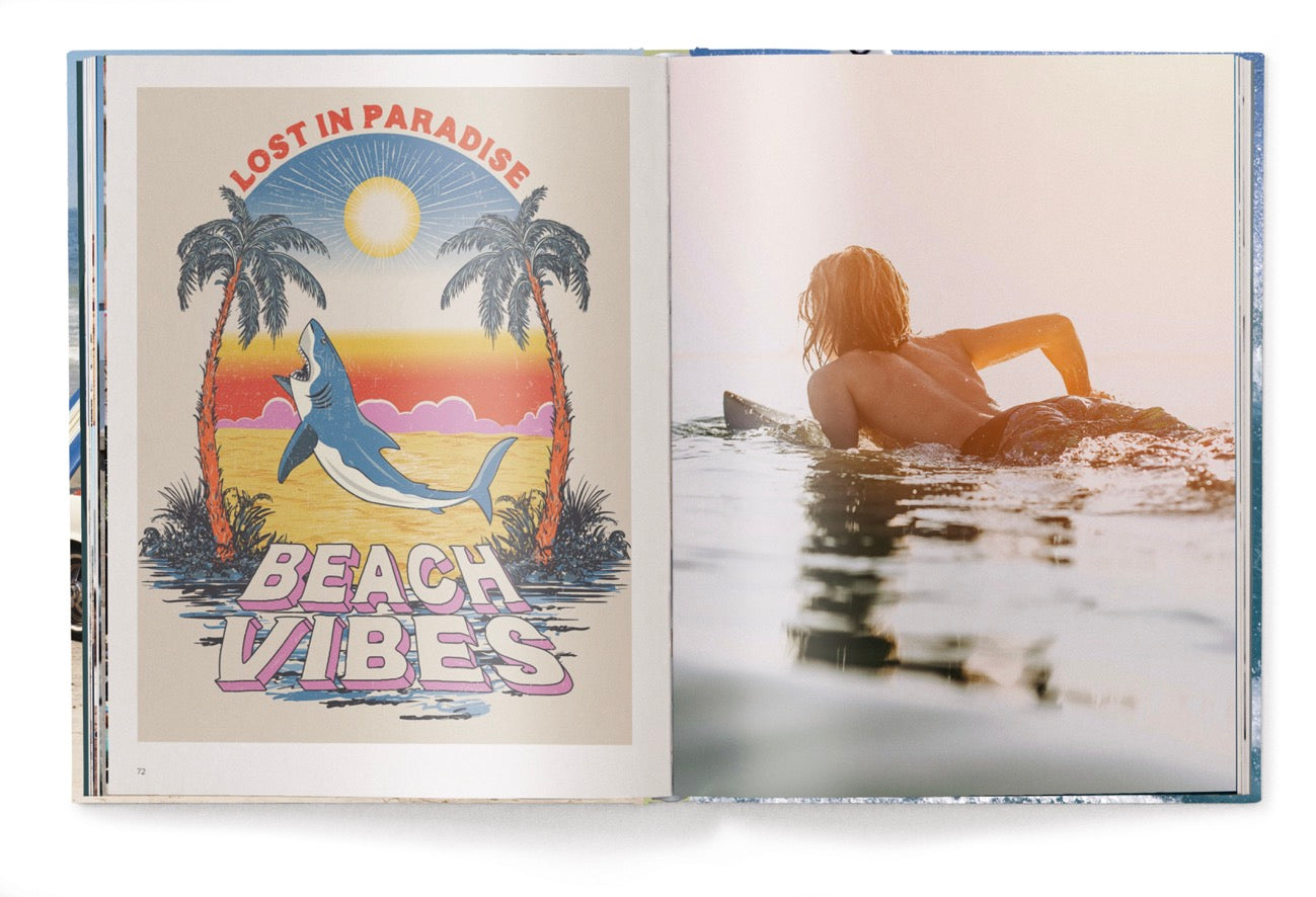 The Stylish Life Surfing