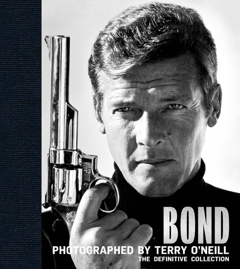 Koffietafelboek Bond: Photographed by Terry O'Neill, The Definitive Collection van Terry O'Neill CBE en James Clarke