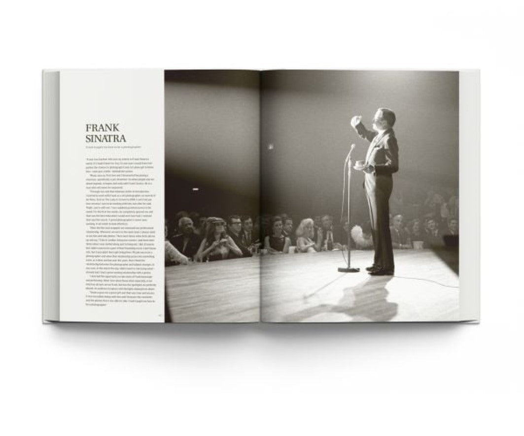 Koffietafelboek Terry O'Neill. Every Picture Tells a Story