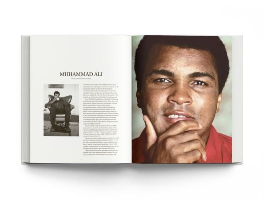 Koffietafelboek Terry O'Neill. Every Picture Tells a Story