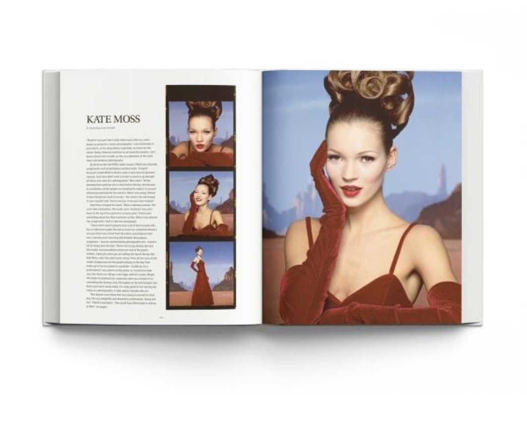Koffietafelboek Terry O'Neill. Every Picture Tells a Story