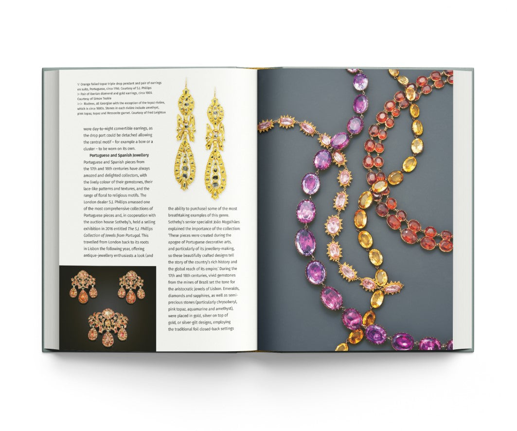 The Modern Guide to Antique Jewellery