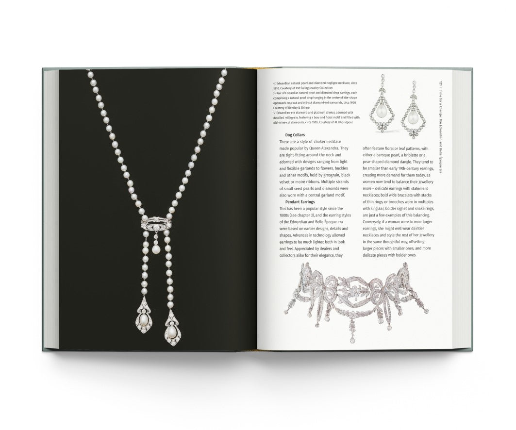 The Modern Guide to Antique Jewellery