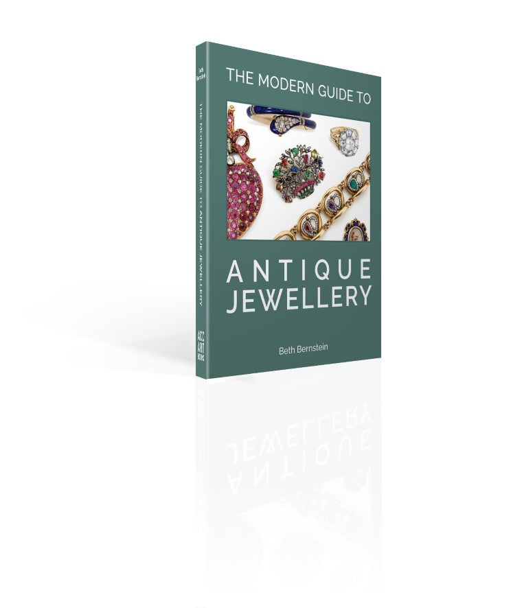 The Modern Guide to Antique Jewellery